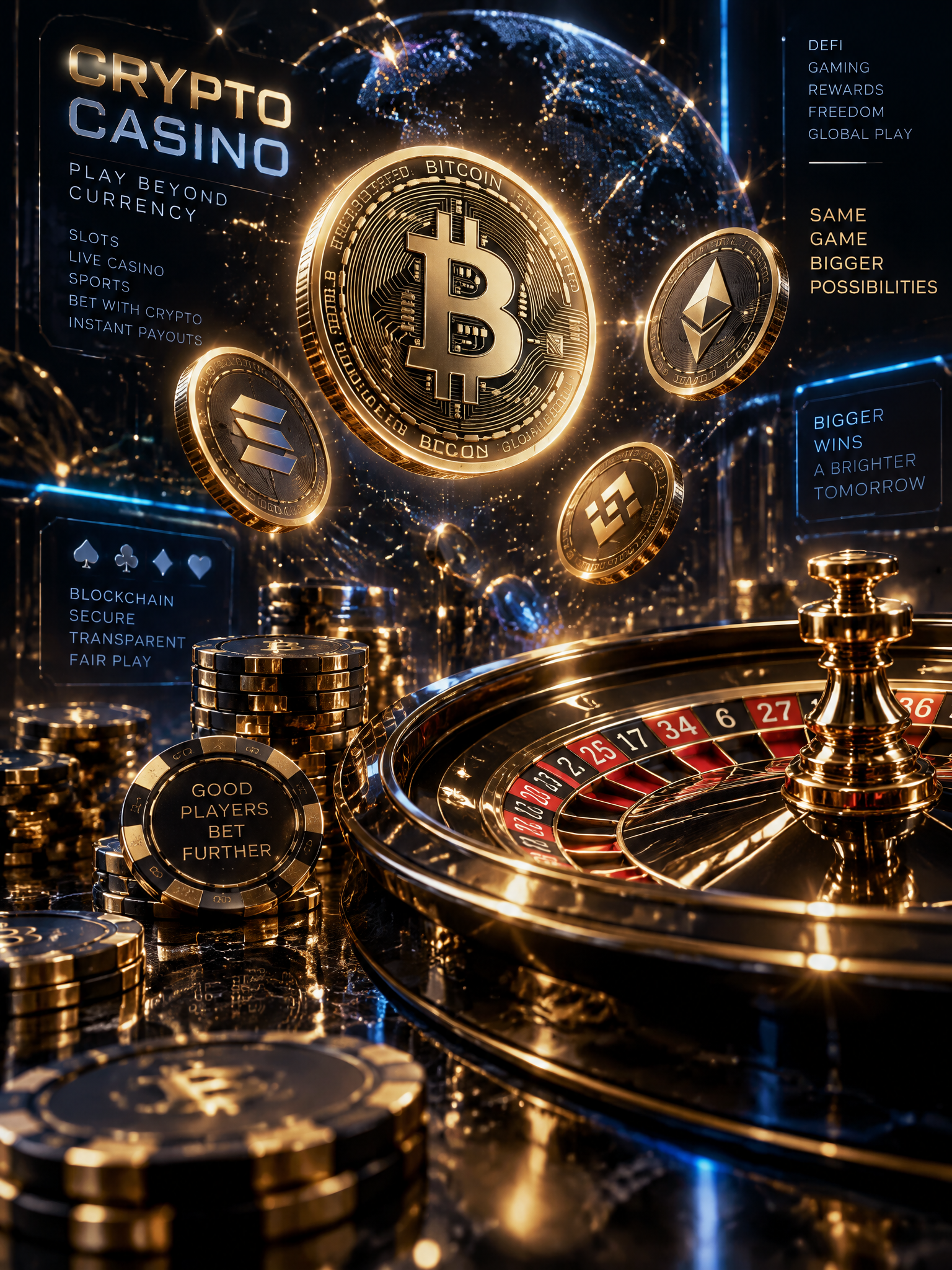 Casino game preview