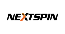 nextspin png